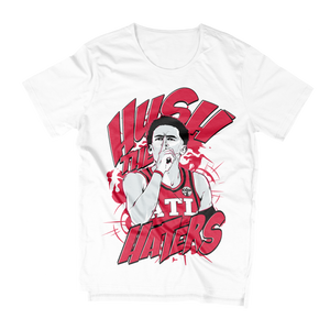 Hush The Haters Tee