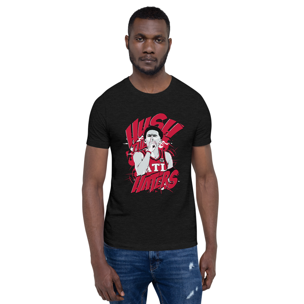 Hush The Haters Tee